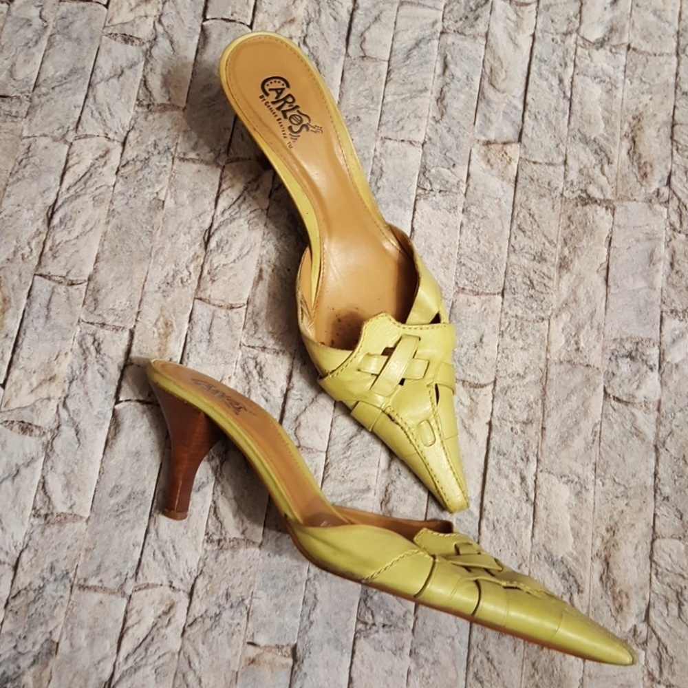 CARLOS SANTANA mules